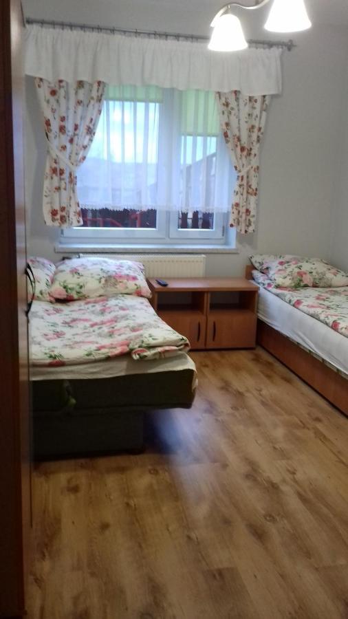 Agroturystyka U Basi Wola Kalinowska المظهر الخارجي الصورة