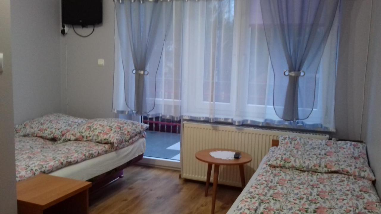 Agroturystyka U Basi Wola Kalinowska المظهر الخارجي الصورة