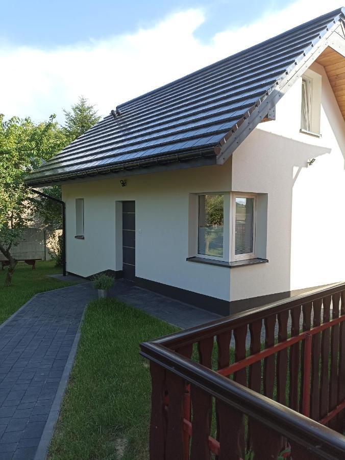 Agroturystyka U Basi Wola Kalinowska المظهر الخارجي الصورة